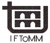 IFToMM World Congress ロゴ